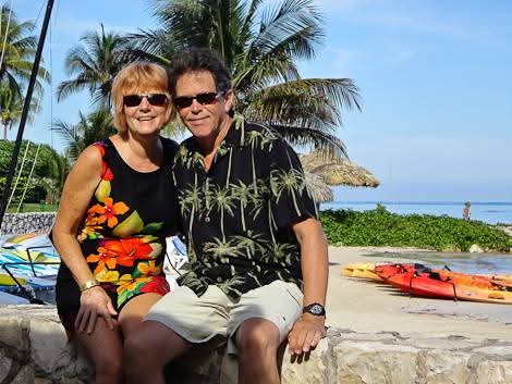 Washingtonville couple reaches 50-year mark
